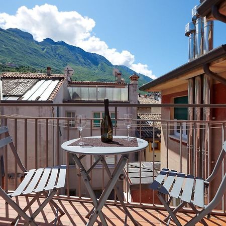 Appartamenti Del Corso Malcesine Exteriér fotografie